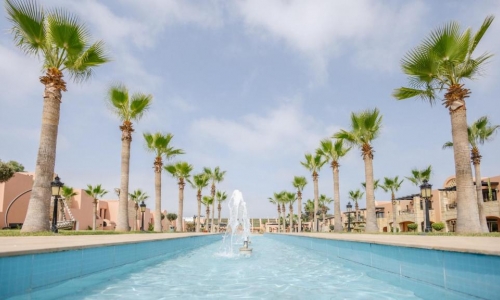 Hotel Prestige Agadir Boutique & SPA, karpaten.md