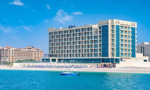 Hotel Radisson Resort Ras Al Khaimah Marjan Island, karpaten.md
