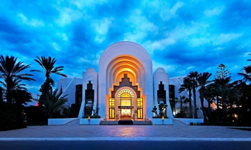 Radisson Blu Palace Resort & Thalasso, karpaten.md