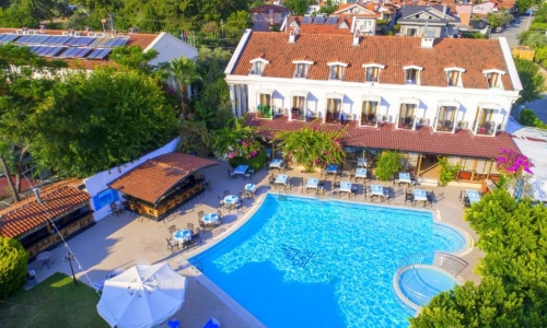 Gocek Lykia Resort Hotel, karpaten.md