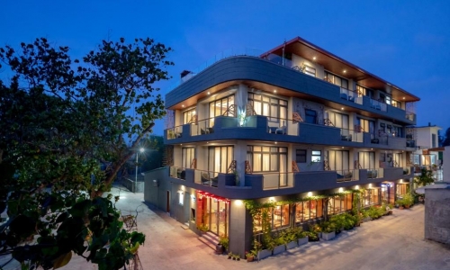 Hotel Ayala Ocean View, karpaten.md