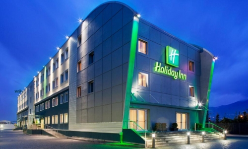 Holiday Inn Salerno-Cava de Tirreni, karpaten.md