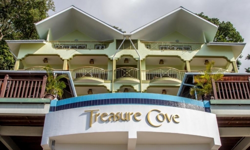 Hotel Treasure Cove, karpaten.md, 2