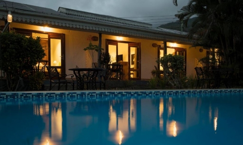 Auberge d'Anse Boileau & Restaurant Chez Plume Resort, karpaten.md, 2
