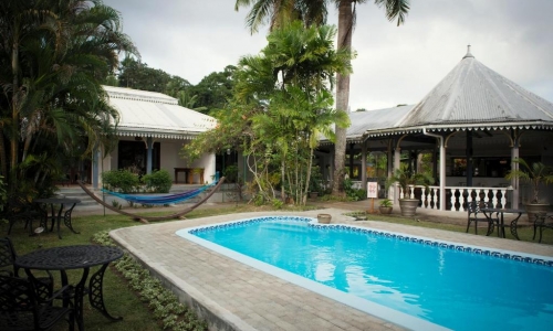 Auberge d'Anse Boileau & Restaurant Chez Plume Resort, karpaten.md