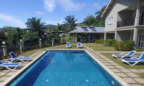 Hotel Bambous River Lodge, karpaten.md, 2