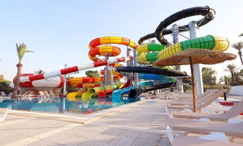 Shems Holiday Village & Aquapark, karpaten.md, 2