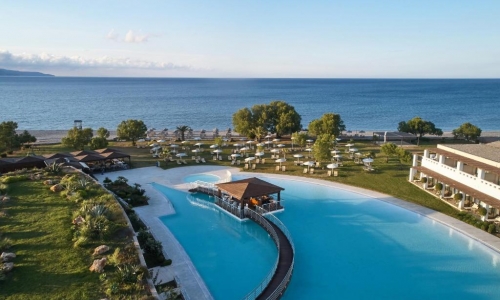 Giannoulis Cavo Spada Luxury Sports and Leisure Resort, karpaten.md