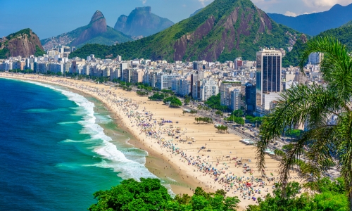 Circuit & Sejur Brazilia - Rio de Janeiro, karpaten.md, 2
