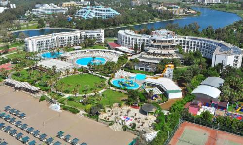 Hotel Kaya Side, karpaten.md