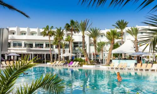 Palm Beach Club Djerba, karpaten.md