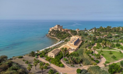 Falconara GreenBlu Resort, karpaten.md, 2