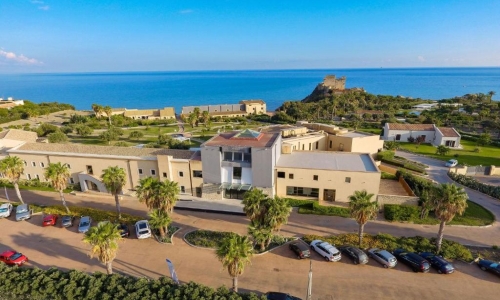 Falconara GreenBlu Resort, karpaten.md