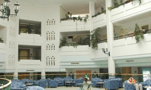 Hotel El Mouradi Skanes, karpaten.md, 2