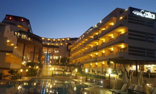 CHQ Galini Sea View, karpaten.md, 2