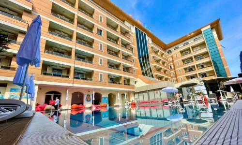 Hotel AMH Durres, karpaten.md, 2
