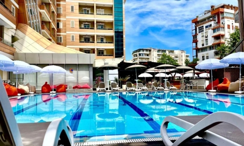 Hotel AMH Durres, karpaten.md