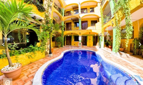 Hotel Hacienda del Caribe, karpaten.md
