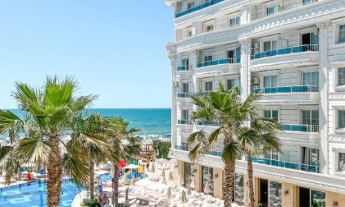 Grand Blue Fafa Resort & SPA, karpaten.md, 2
