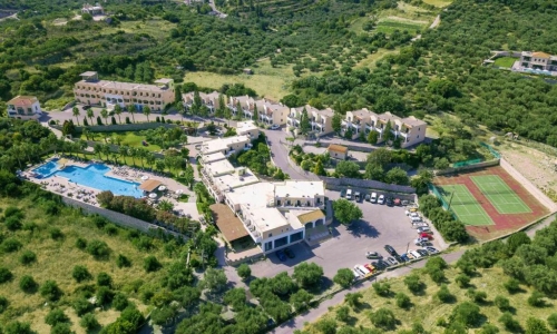 Almyrida Village Resort & Waterpark, karpaten.md