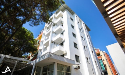 Hotel New Akileda Beach, karpaten.md