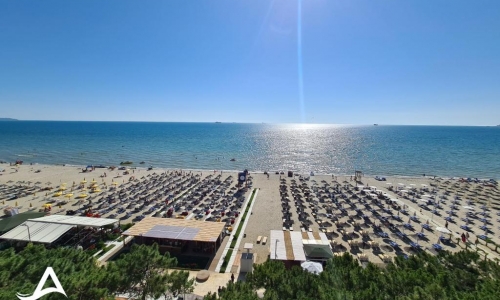Hotel New Akileda Beach, karpaten.md, 2