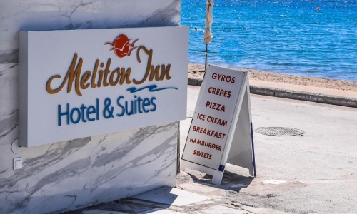 Meliton Inn Hotel and Suites, karpaten.md