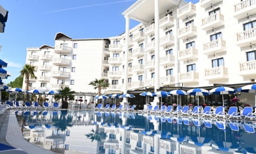 Hotel Onufri, karpaten.md