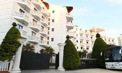 Hotel Onufri, karpaten.md, 2