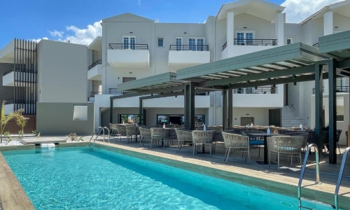 Mare Blue and Suites, karpaten.md