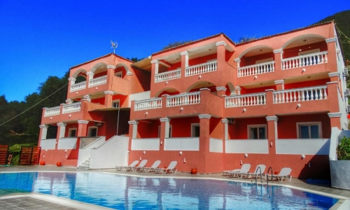 Paradiso Apartments, karpaten.md