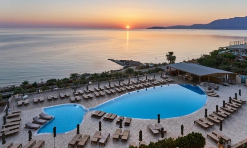 Blue Marine Resort and Spa, karpaten.md