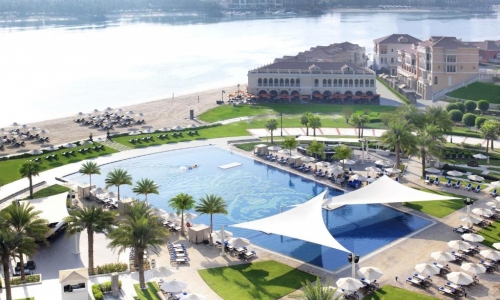 The Ritz-Carlton Abu Dhabi, Grand Canal, karpaten.md