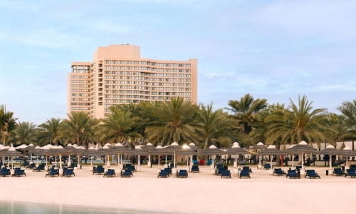 Hotel InterContinental Abu Dhabi, karpaten.md