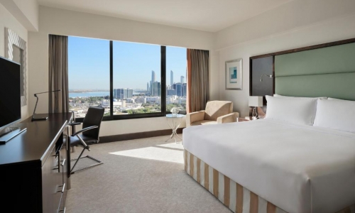Hotel InterContinental Abu Dhabi, karpaten.md, 2