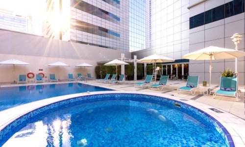 Hotel Premier Inn Abu Dhabi Capital Centre, karpaten.md, 2