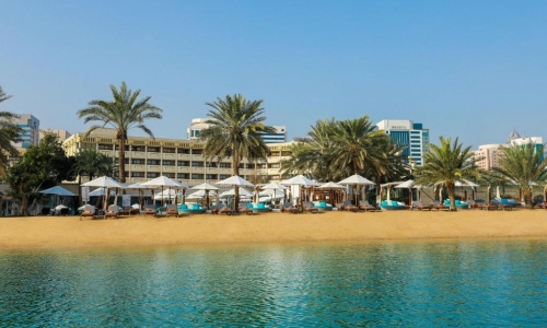 Le Meridien Resort Abu Dhabi, karpaten.md