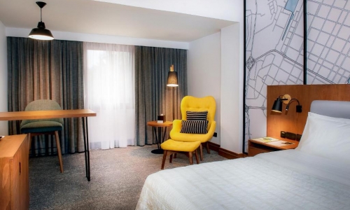 Le Meridien Resort Abu Dhabi, karpaten.md, 2