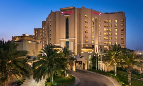 Hotel Traders, Qaryat Al Beri, karpaten.md