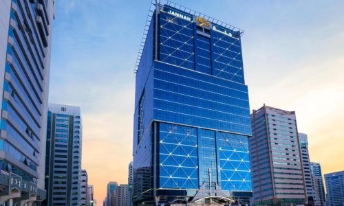 Jannah Burj Al Sarab, karpaten.md