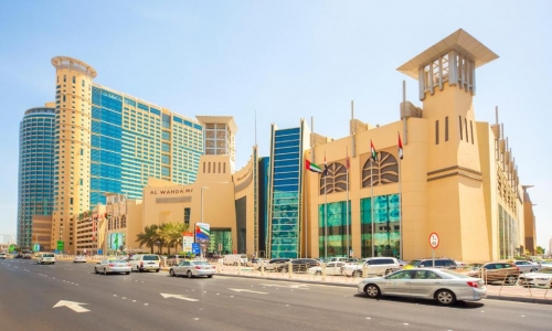 Grand Millennium Al Wahda, karpaten.md