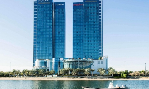 Hotel Novotel Abu Dhabi Gate, karpaten.md, 2