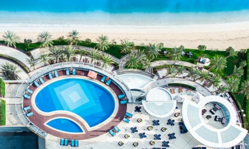 Hotel Novotel Abu Dhabi Gate, karpaten.md