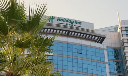Holiday Inn Abu Dhabi, an IHG Hotel, karpaten.md