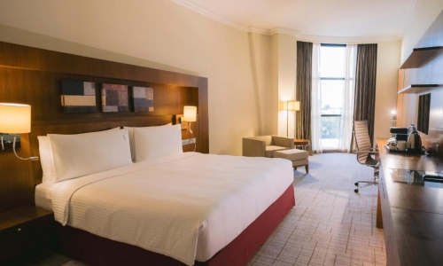 Holiday Inn Abu Dhabi, an IHG Hotel, karpaten.md, 2
