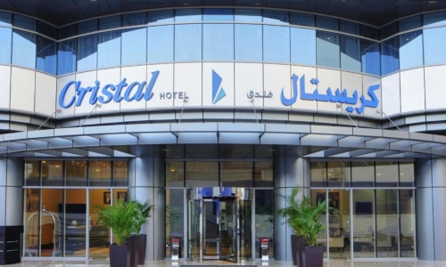 Hotel Cristal Abu Dhabi, karpaten.md