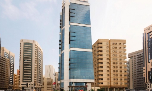 Hotel Ramada by Wyndham Abu Dhabi Corniche, karpaten.md