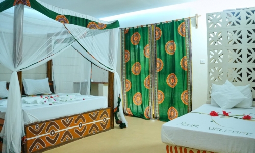 Tropicana Kendwa Beach Hotel, karpaten.md, 2