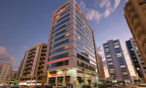 Hotel Ramada by Wyndham Abu Dhabi Downtown, karpaten.md