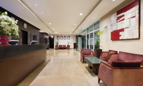 Hotel Ramada by Wyndham Abu Dhabi Downtown, karpaten.md, 2